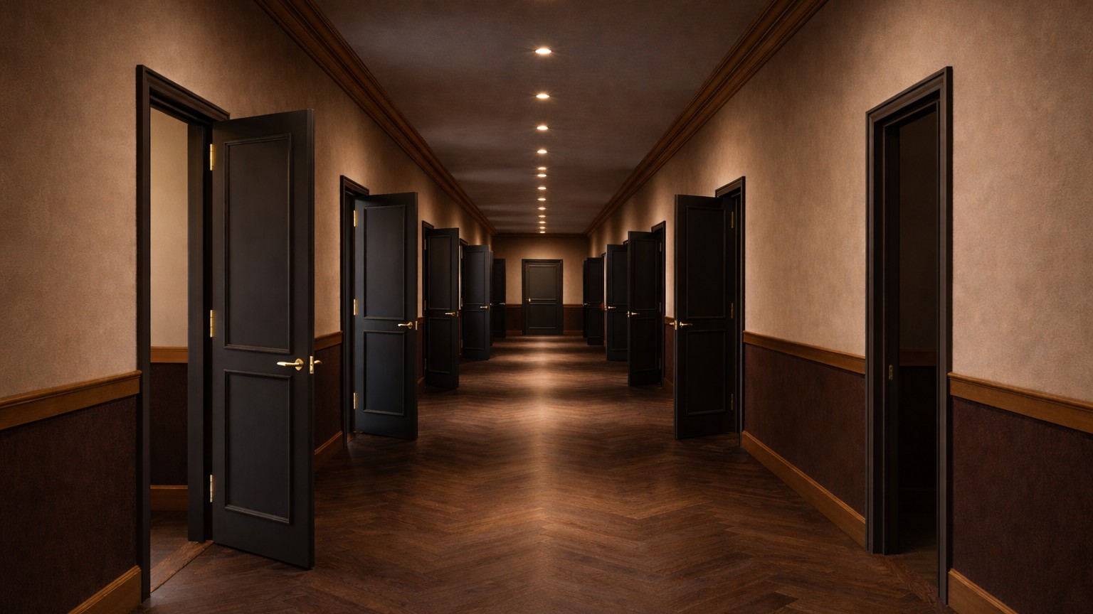 5 Areas Where Fire-Rated Doors Are Mandatory in Saudi Buildings