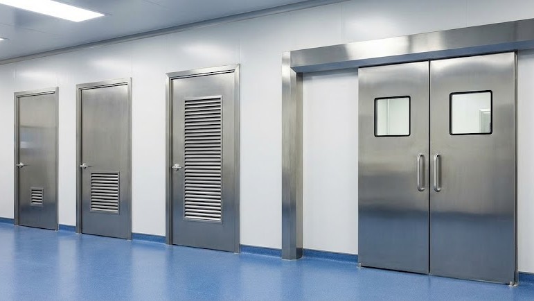 The Future of Smart Doors: Technology Integration in Metal Doors