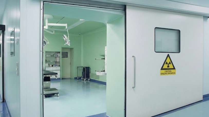 Stainless Steel Doors: Ideal for Healthcare and Food Industry