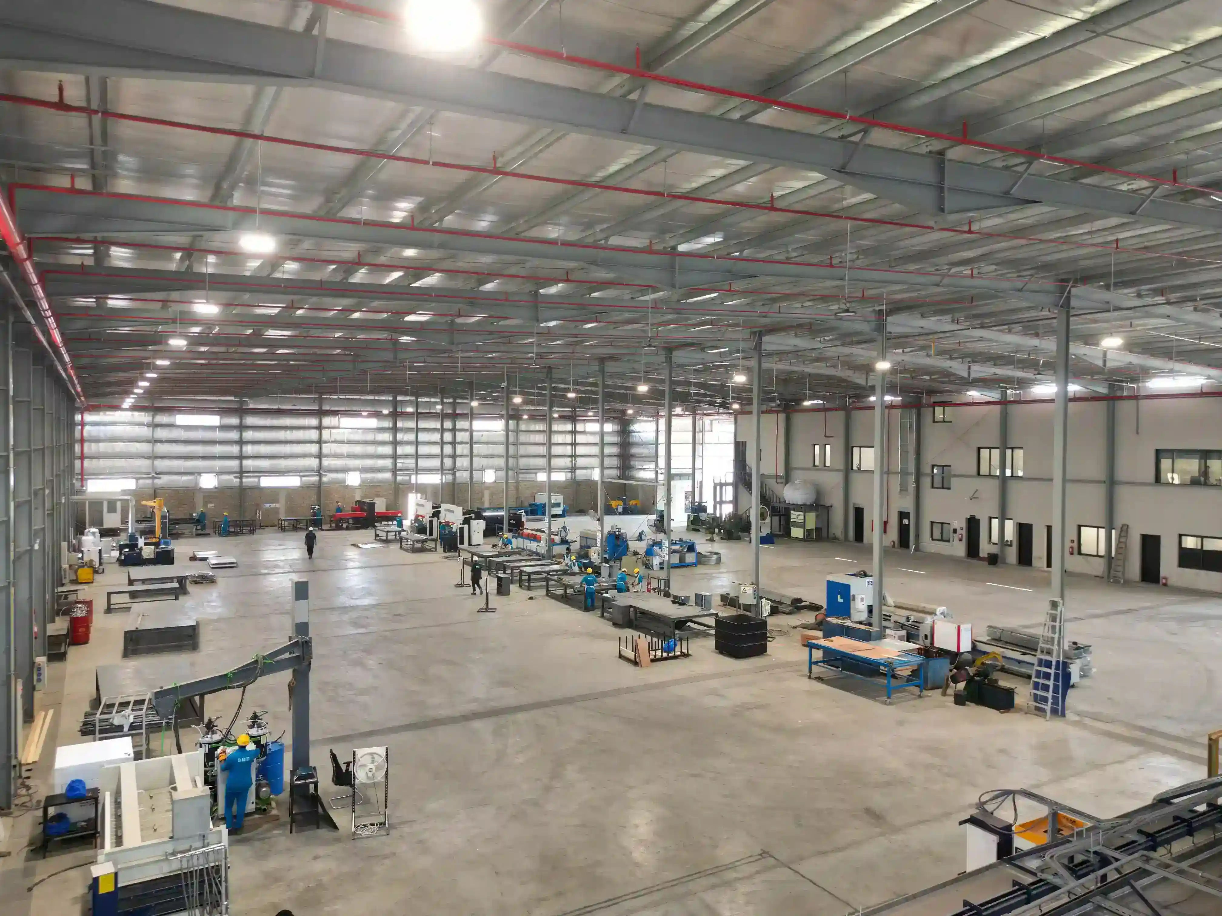 SMT Metal Works