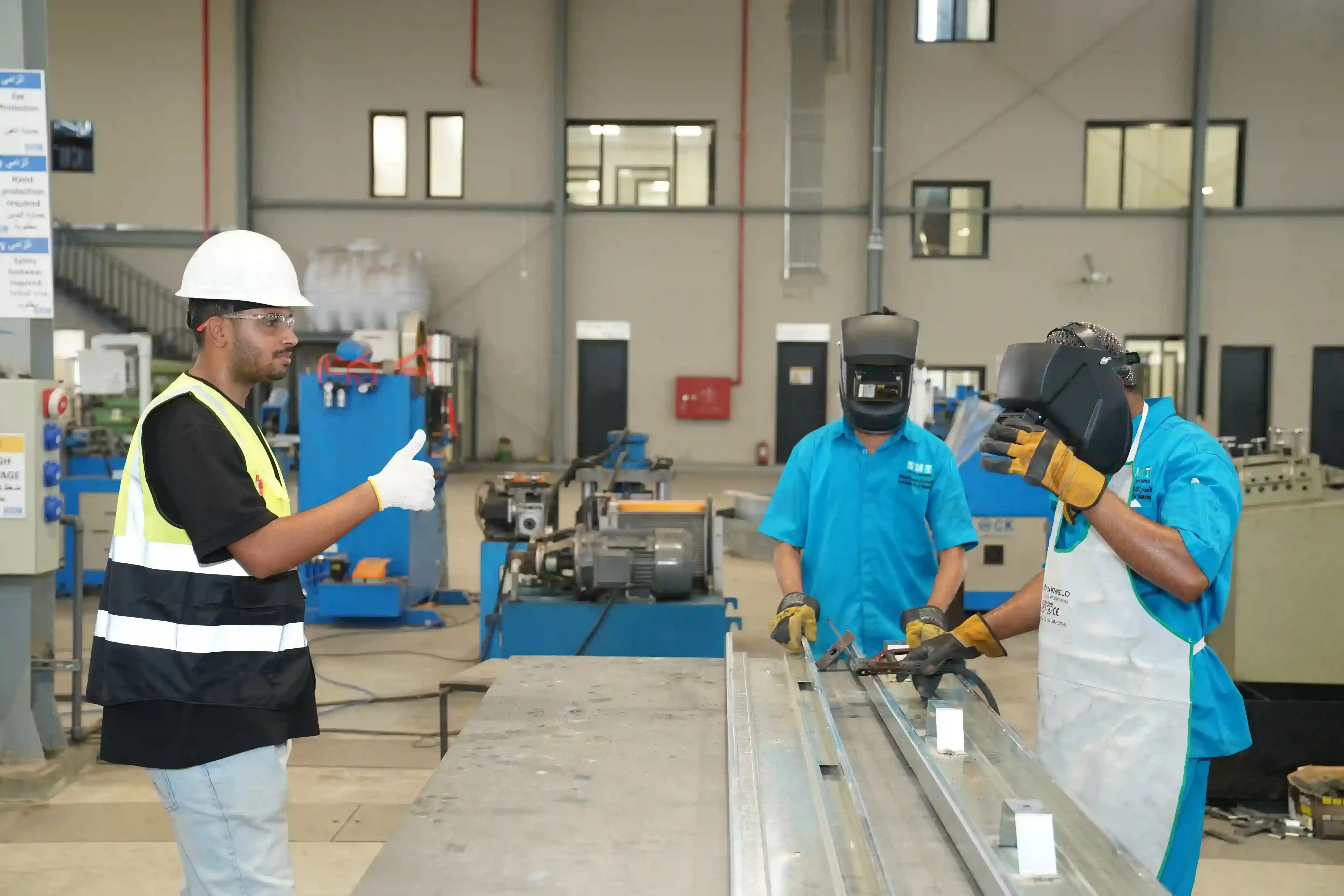 Safety & Compliance